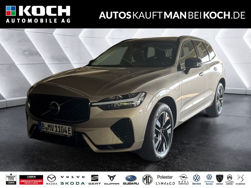 Bild des Angebotes Volvo XC60 T8 AWD Plus Dark ACC BLIS H/K FHZ