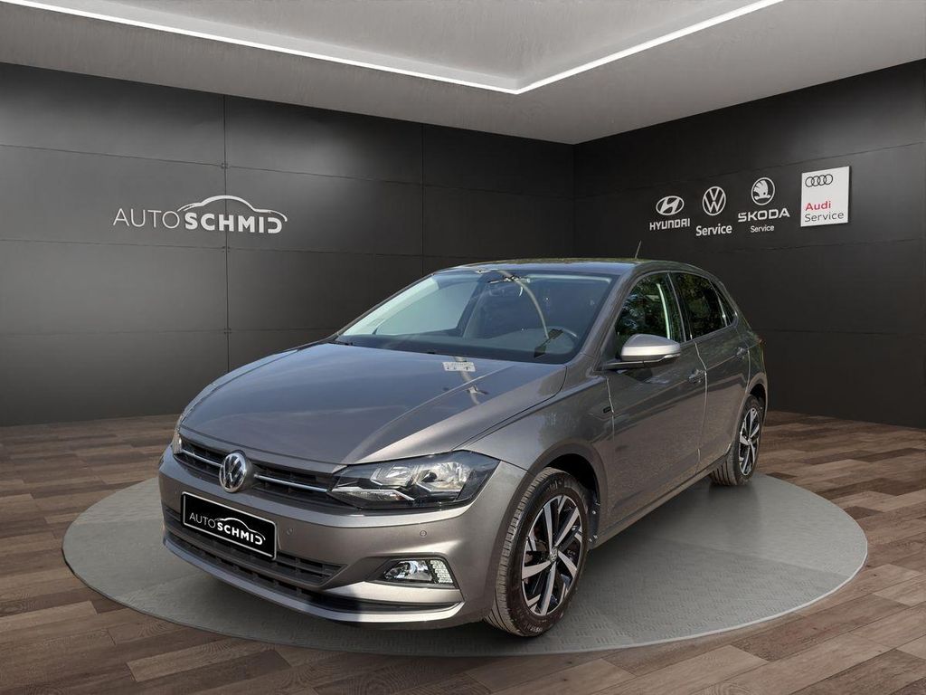 Bild des Angebotes Volkswagen Polo Join 1.0 TSI Android Auto Metallic