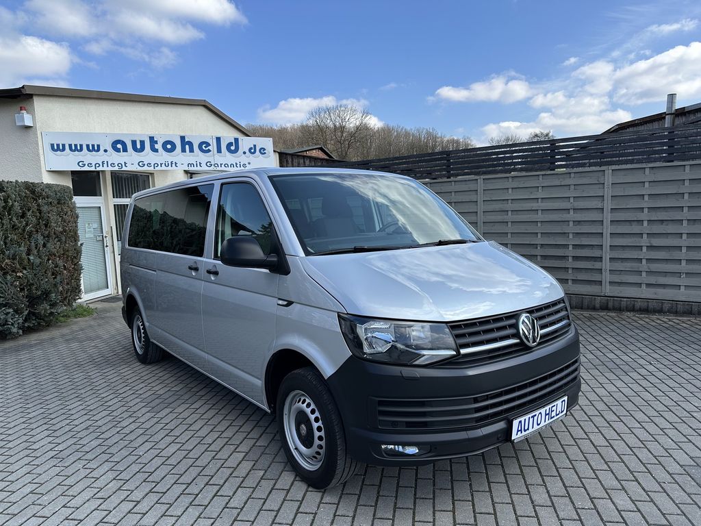 Bild des Angebotes Volkswagen T6 2.0TDI Bus lang LR DSG 7-Sitze Klima Standh.