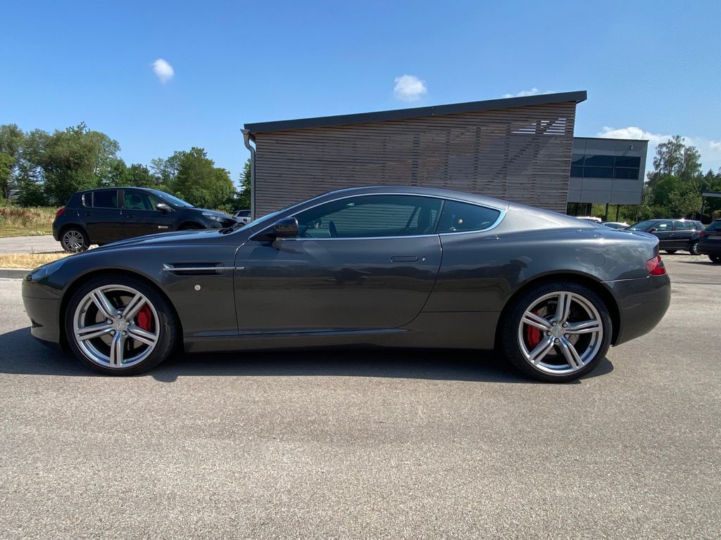 Bild des Angebotes Aston Martin DB9 6.0 Touchtronic II