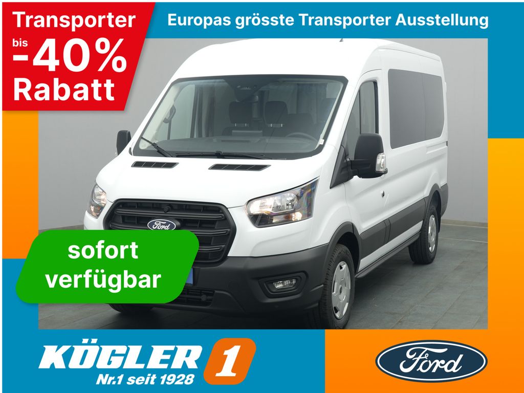 Bild des Angebotes Ford Transit Kombi 350 L2H2 Trend 150PS Aut. -33%*