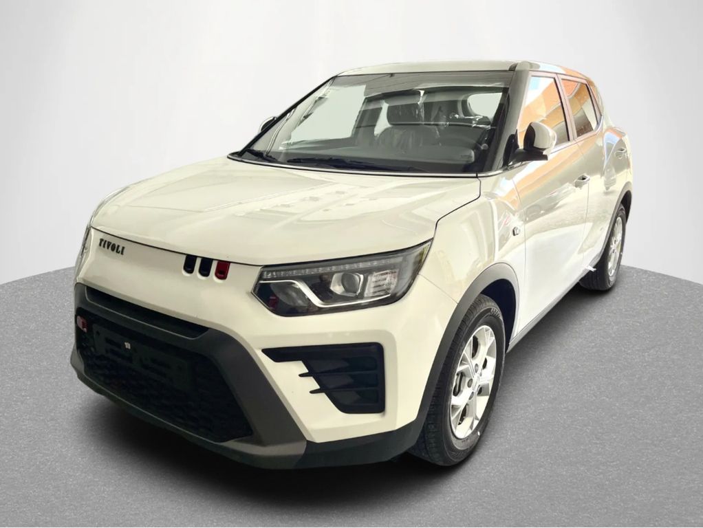 Bild des Angebotes KGM Tivoli Automatik Rückfahrkamera SHZ