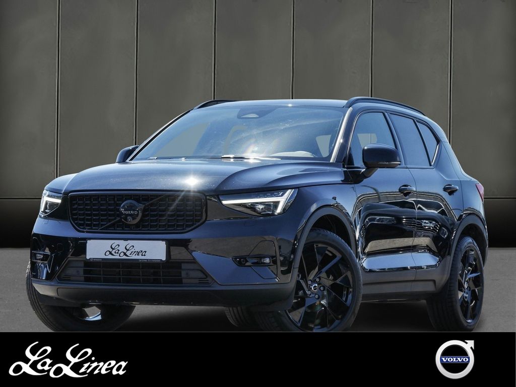Bild des Angebotes Volvo XC40 B3 Ultra Black Edition *Pano*360°*Memory