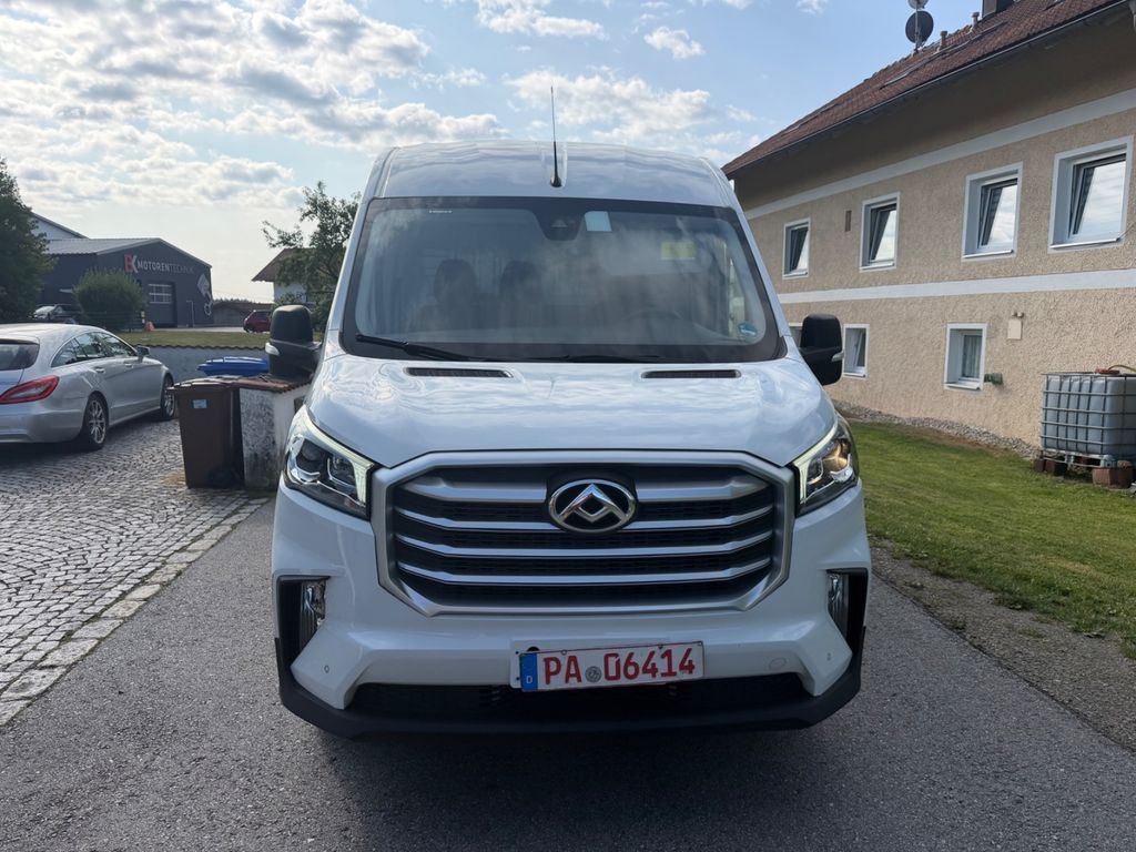 Bild des Angebotes Maxus Deliver 9 Kasten L3H2