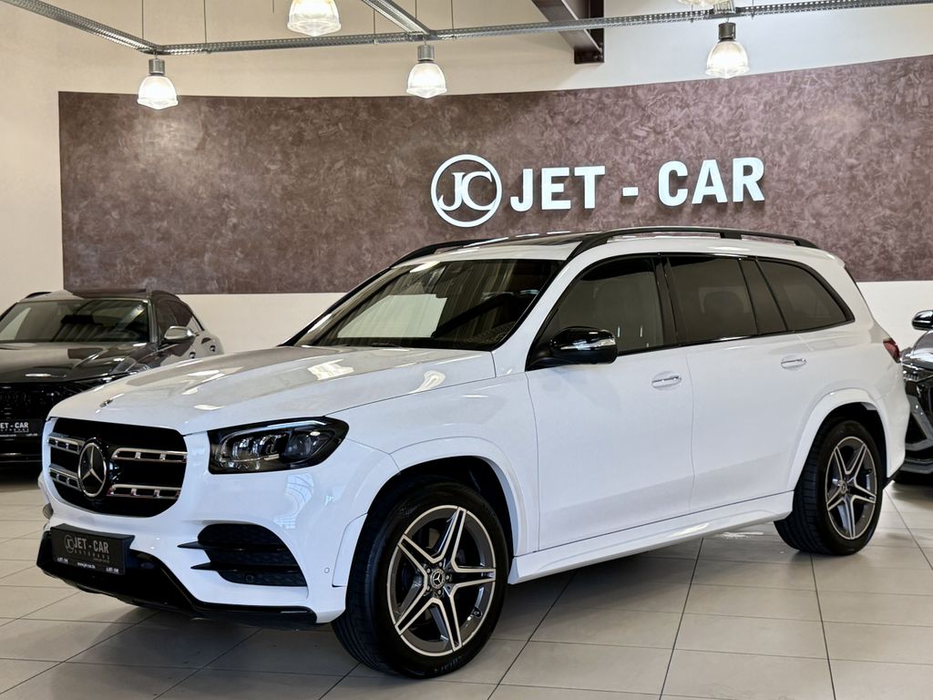 Bild des Angebotes Mercedes-Benz GLS 350 d 4Matic AMG Line 1.Hand-Luft-7 Sitzer