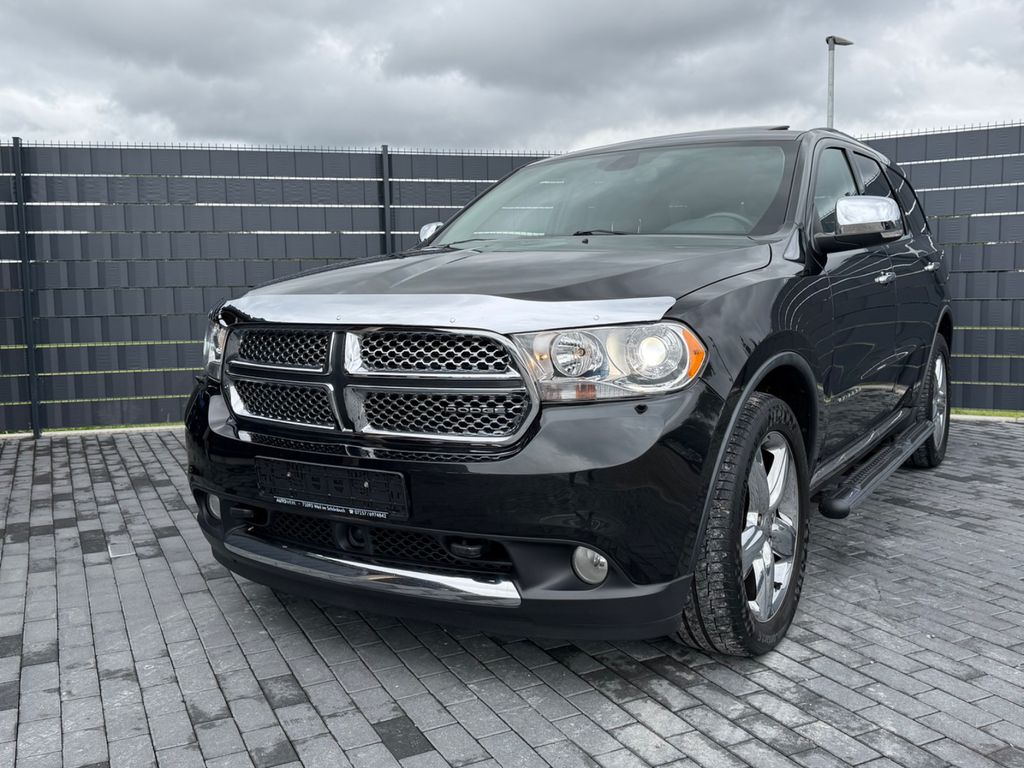 Bild des Angebotes Dodge Durango 5.7 HEMI AWD CITADEL*ACC*LPG*CAM*AHK*