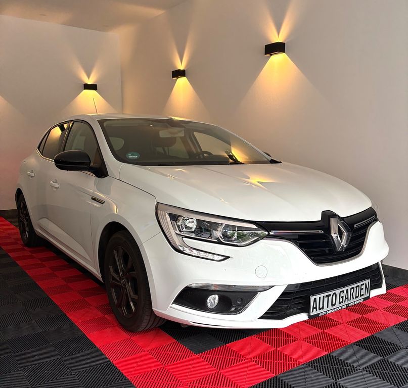 Bild des Angebotes Renault Megane 1.TE Hand, Limited