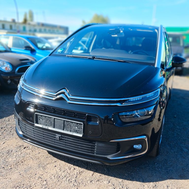 Bild des Angebotes Citroën Grand C4 Picasso/Spacetourer Shine
