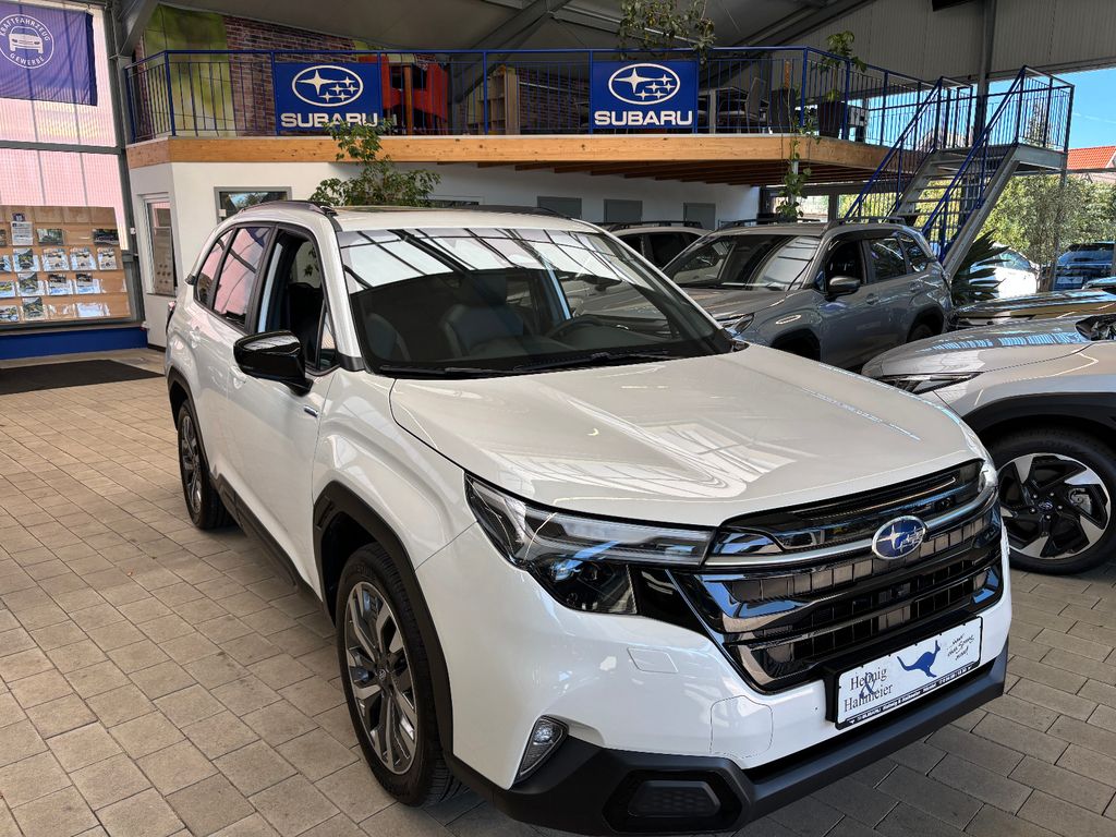 Bild des Angebotes Subaru Forester 2.0 ie 100 kW AWD Platinum