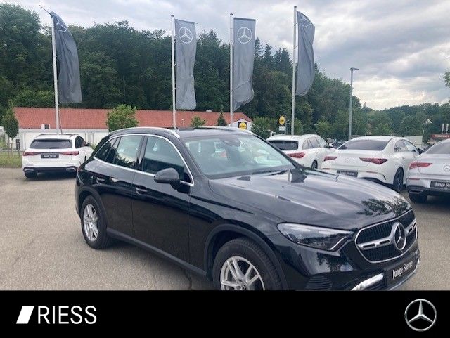 Bild des Angebotes Mercedes-Benz GLC 220 d 4M Avantgarde Distr AHK Navi LED 360