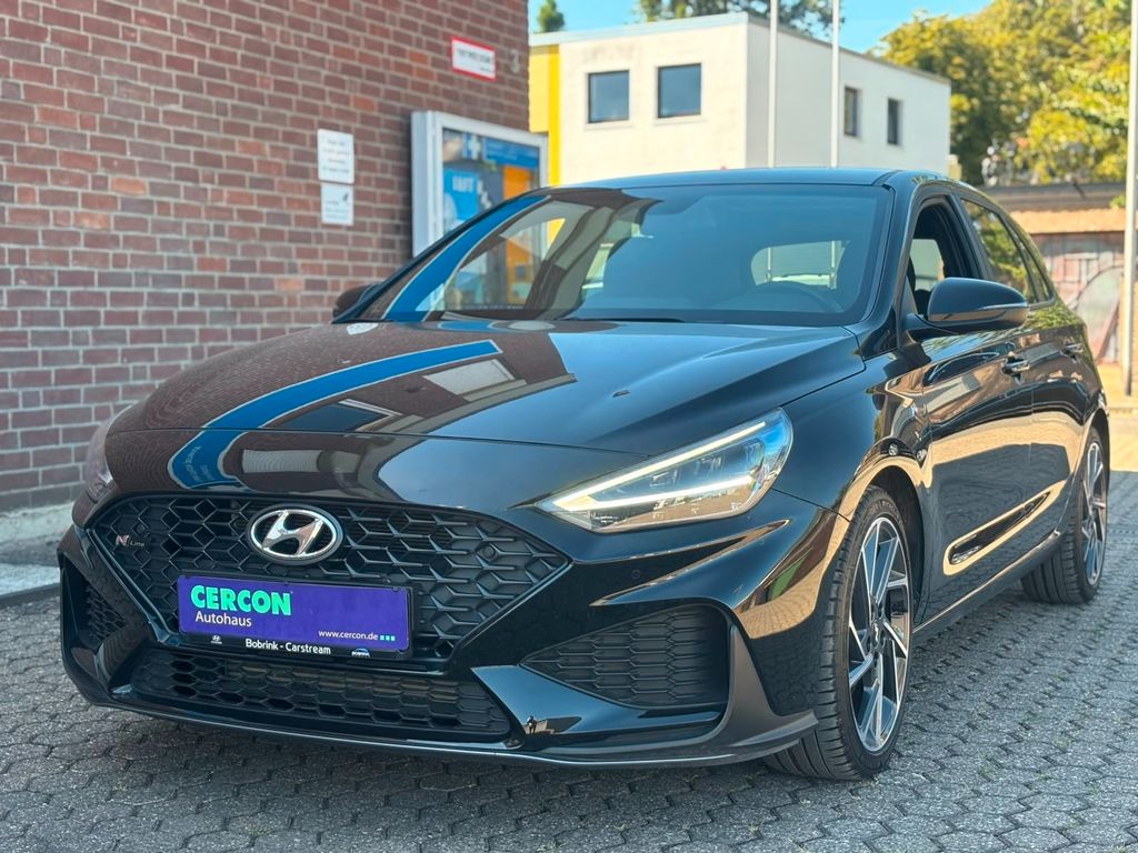Bild des Angebotes Hyundai i30 N Line Mild-Hybrid LED KAMERA 8 FACH