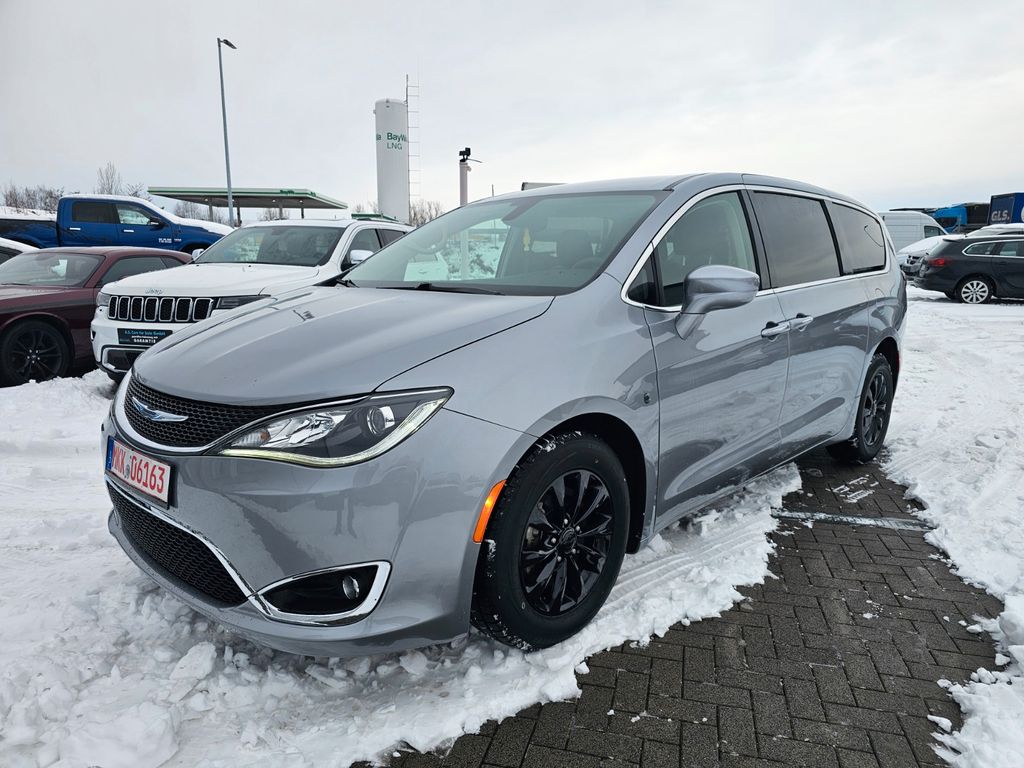 Bild des Angebotes Chrysler Pacifica  3.6L V6 . TWA.PDC.Sitz.Heizung.