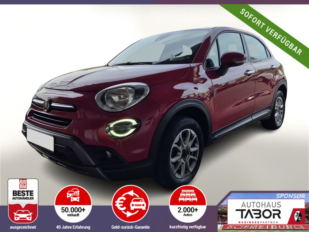 Bild des Angebotes Fiat 500X 1.3 GSE 150 DCT City Cross Kam PDC SHZ Temp