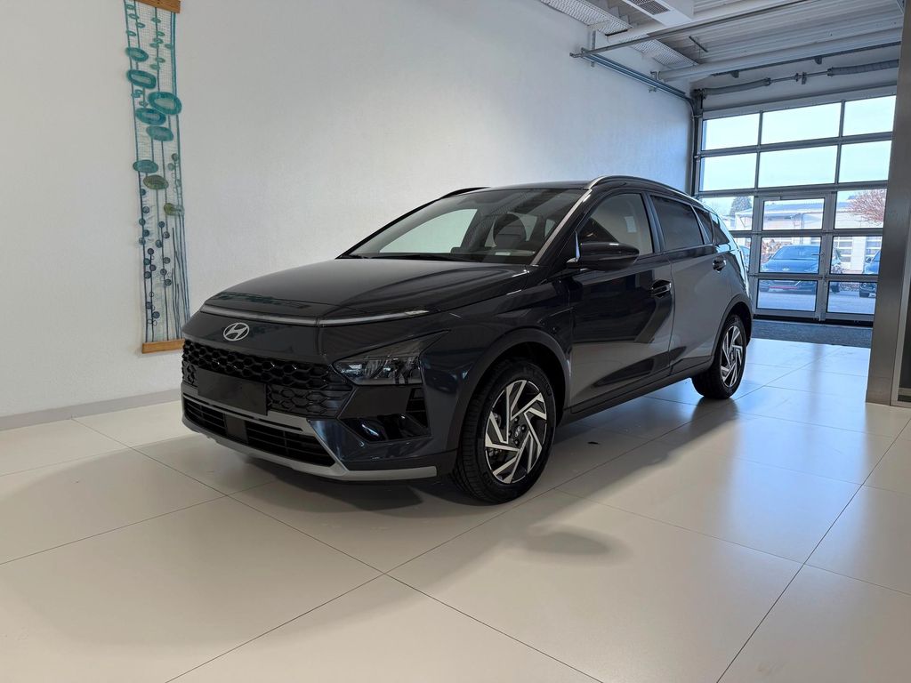 Bild des Angebotes Hyundai BAYON GO! Plus 1.0 T-GDI DCT 74 kW (101 PS) 5...