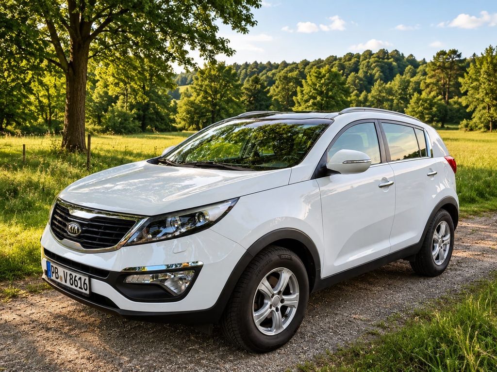 Bild des Angebotes Kia Sportage 1.6 GDI 2WD Attract Attract