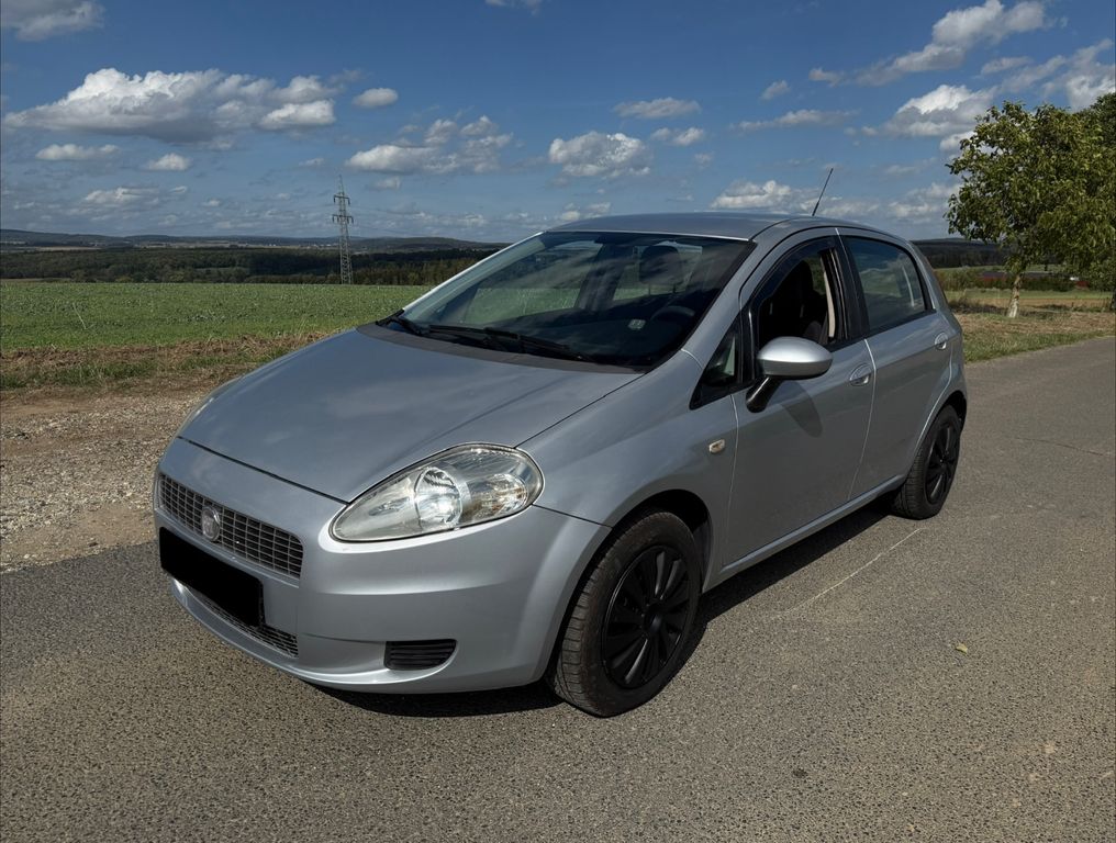 Bild des Angebotes Fiat Punto 1.4 8V Active Active