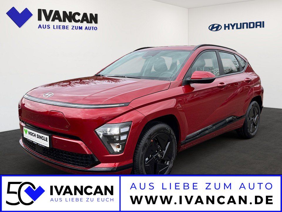 Bild des Angebotes Hyundai KONA Elektro 49kWh Select Effizienz-Paket