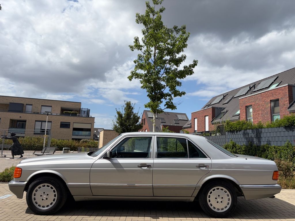 Bild des Angebotes Mercedes-Benz 260SE umfänglich restauriert bei MB