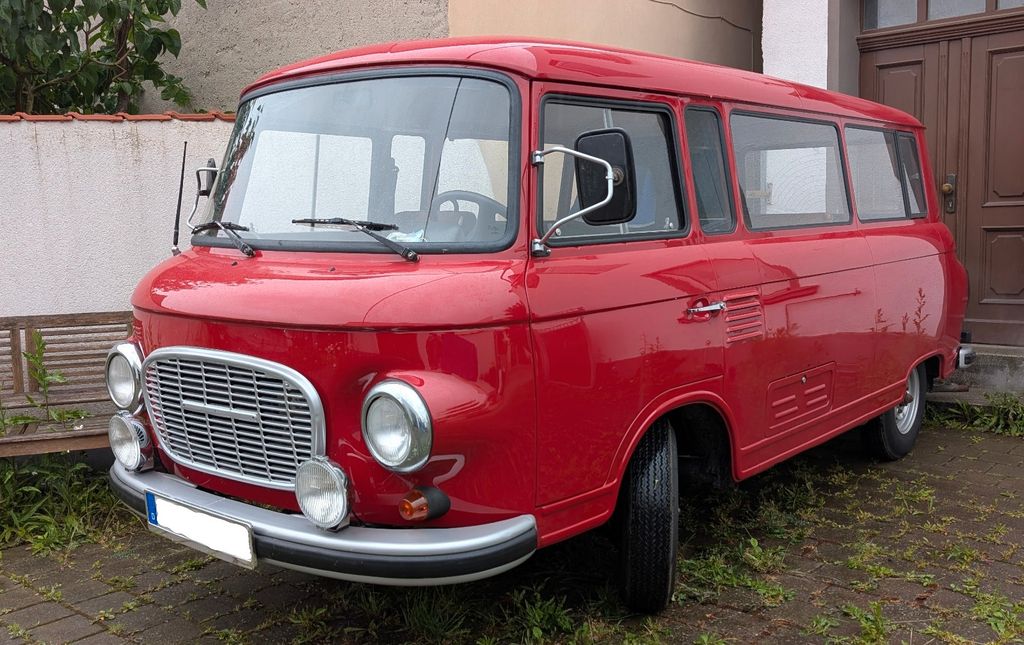 Bild des Angebotes Barkas B1000-1