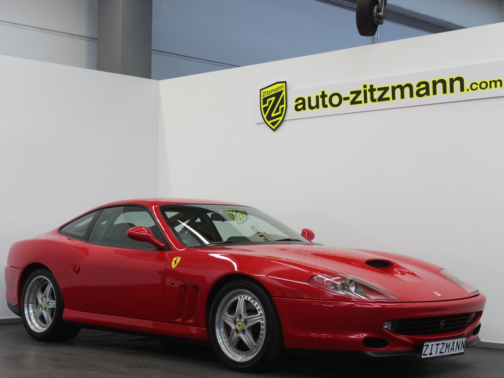 Ferrari 550 Maranello