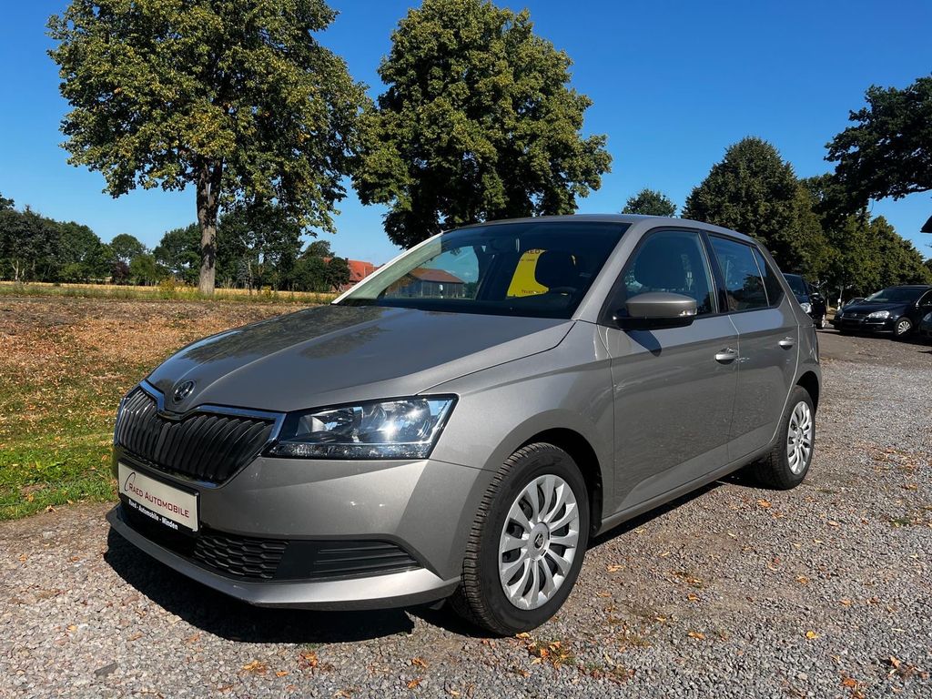 Bild des Angebotes Skoda Fabia Cool Plus*62Tkm*Tüv05/28*Garantie*