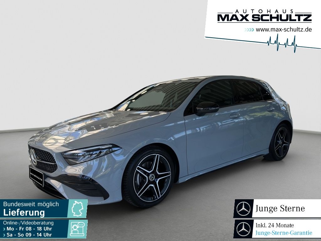 Bild des Angebotes Mercedes-Benz A 200 AMG*NIGHT*AHZV*RFK*LENKRHZG*DAB*AMBIENTE*