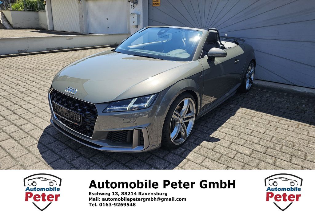 Bild des Angebotes Audi TT Roadster 40 TFSI S-tronic S line Exclusive