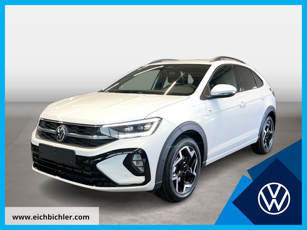 Bild des Angebotes Volkswagen Taigo R-Line 1.0 TSI DSG 2xKlima ACC AHK AUT LED