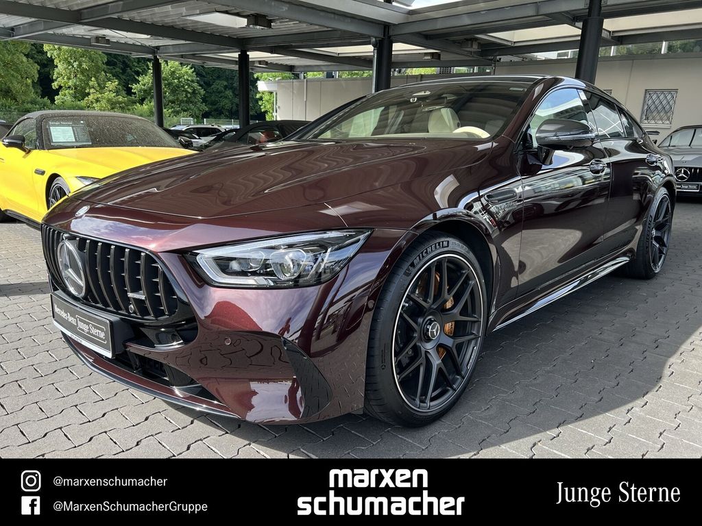 Bild des Angebotes Mercedes-Benz AMG GT 63 S E PERF 1OF1+MANUFAKTUR+Carbon+HighCl