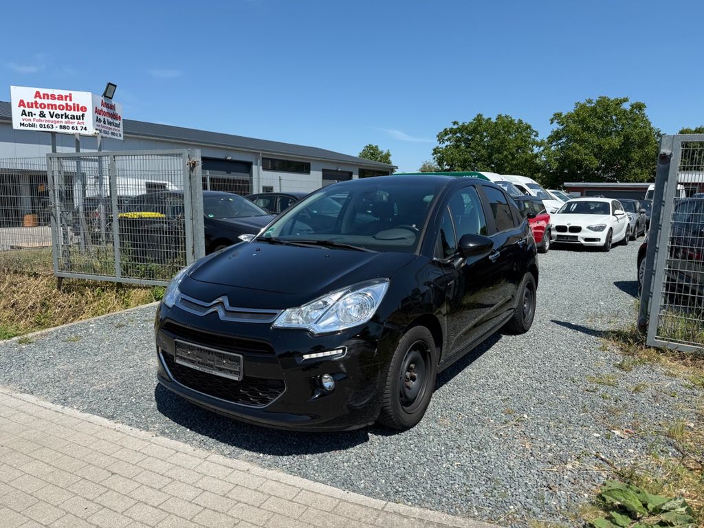 Bild des Angebotes Citroën C3 1.6 120 Exclusive |Panorama|Navi|Sitzheizung