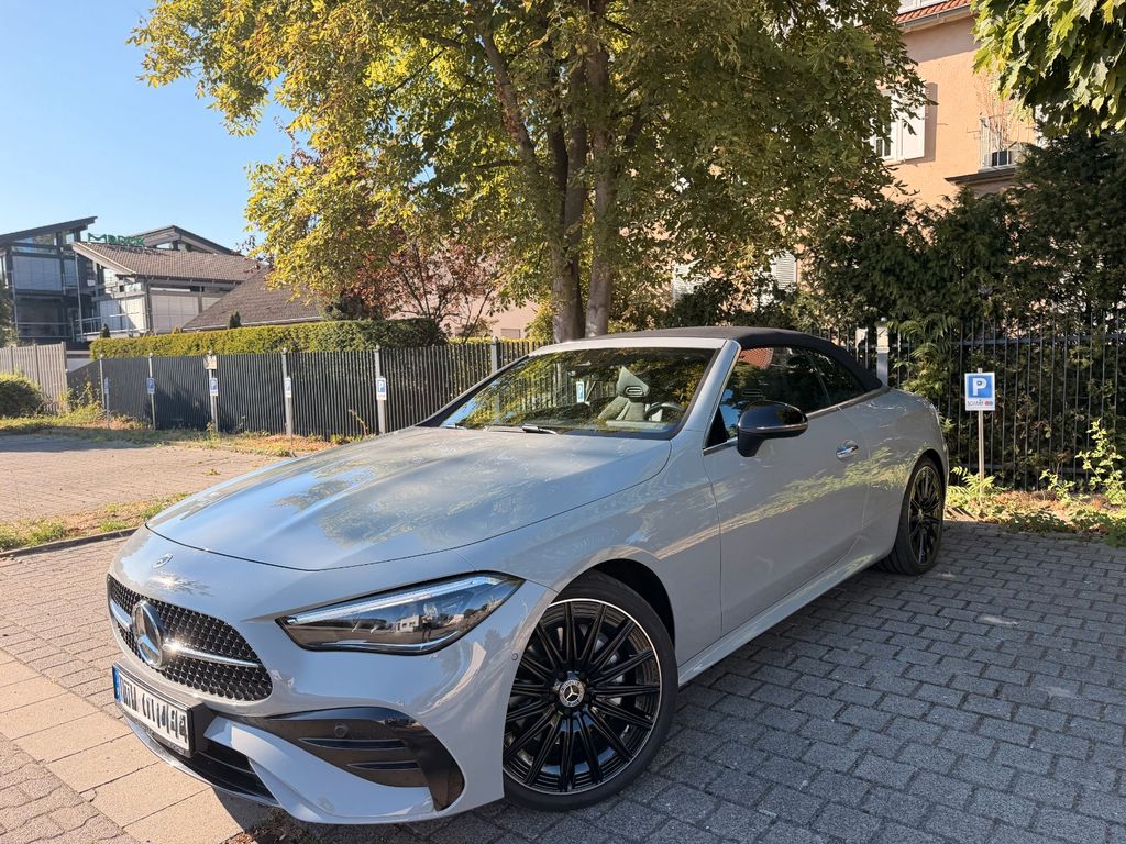 Bild des Angebotes Mercedes-Benz AMG Line, 360, NightPaket, Garantie, Air, Memory