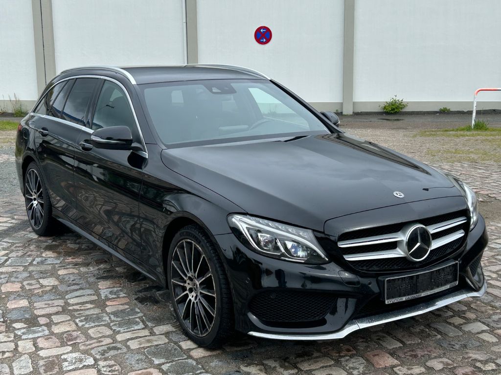 Bild des Angebotes Mercedes-Benz C 250 T BlueTec / d T-EURO 6-LED-LEDER-KAMERA