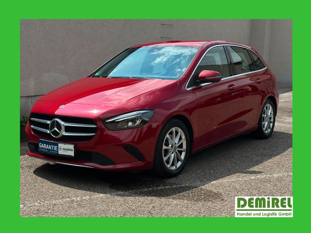 Bild des Angebotes Mercedes-Benz B 180|LED|Navi|T-Leder|PDC