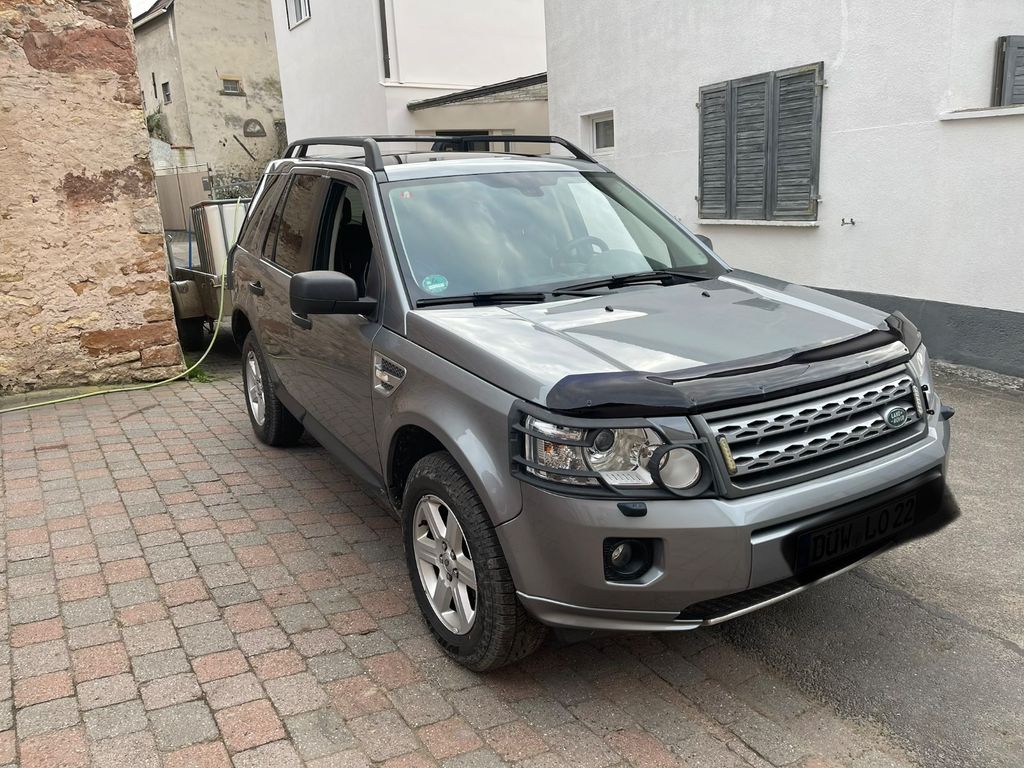 Bild des Angebotes Land Rover Freelander TD4 S