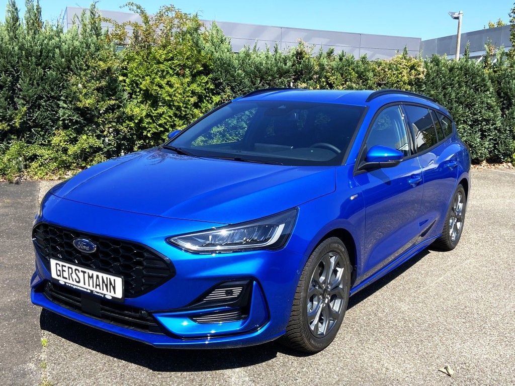 Bild des Angebotes Ford Focus Turnier 1.0 EcoBoost Hybrid ST-LINE Easy P