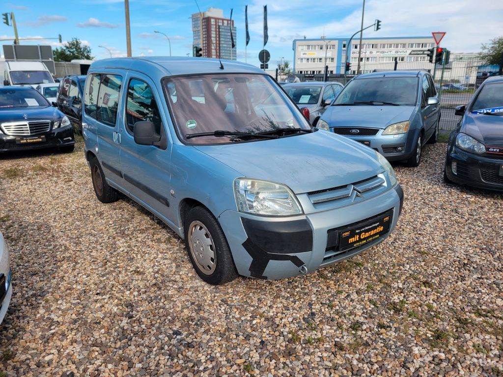 Bild des Angebotes Citroën Berlingo HDi 90 Multispace Plus Klima Tempomat