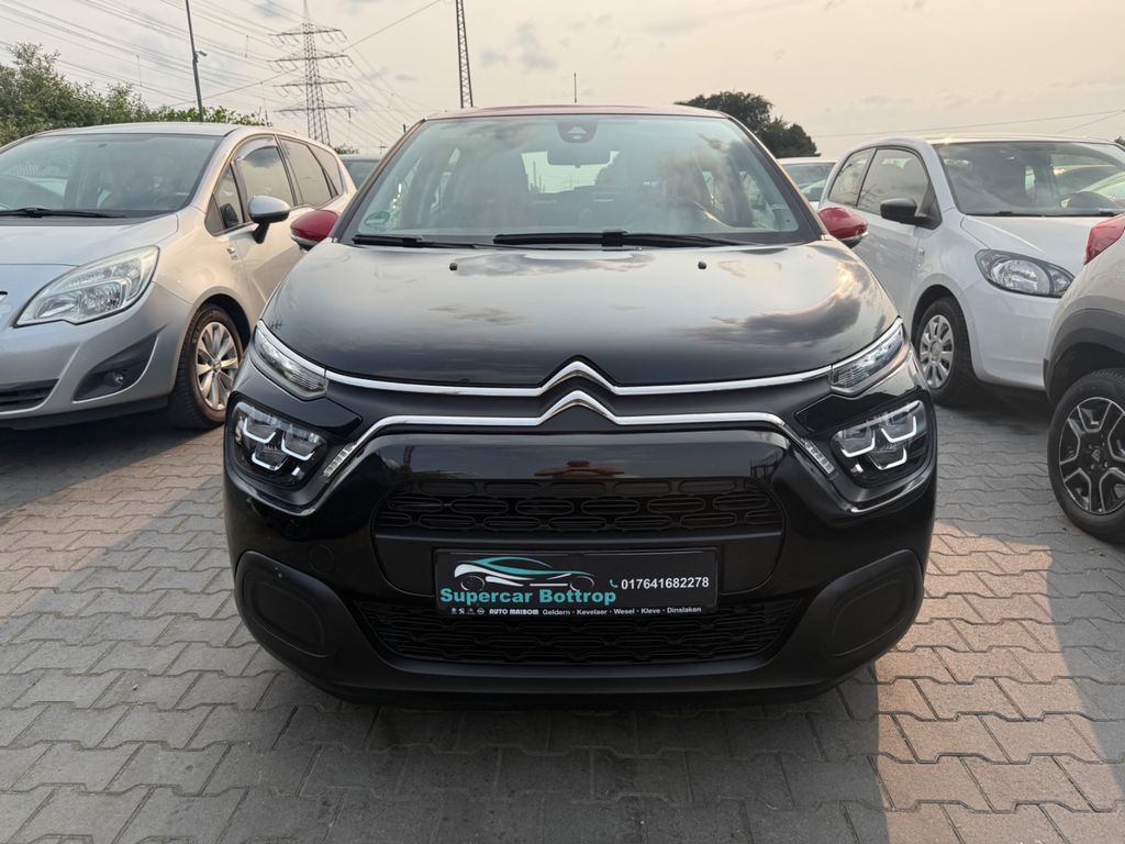 Bild des Angebotes Citroën C3 Feel