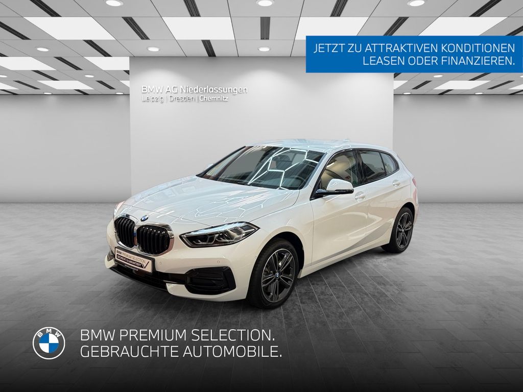 Bild des Angebotes BMW 120d xDrive Sport Line LiveCockpitProf PDC LED