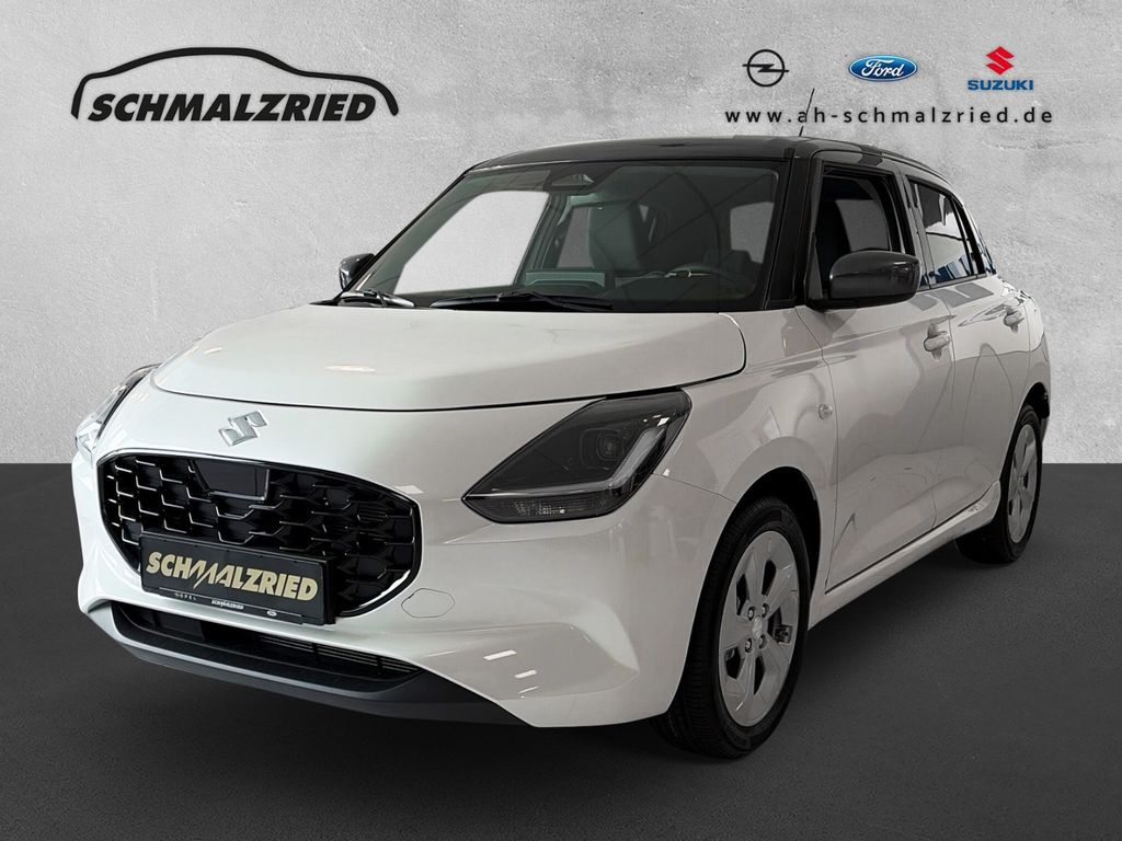 Bild des Angebotes Suzuki Swift Comfort Hybrid 1.2 Navi LED Apple CarPlay