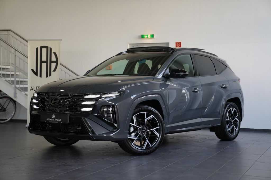 Bild des Angebotes Hyundai TUCSON N Line X Final Edition Black Pack UVP: 53