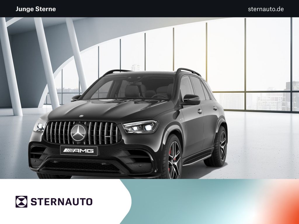 Bild des Angebotes Mercedes-Benz GLE 63 S 4M+ PanoD Distro 360Ka Multibeam Sound