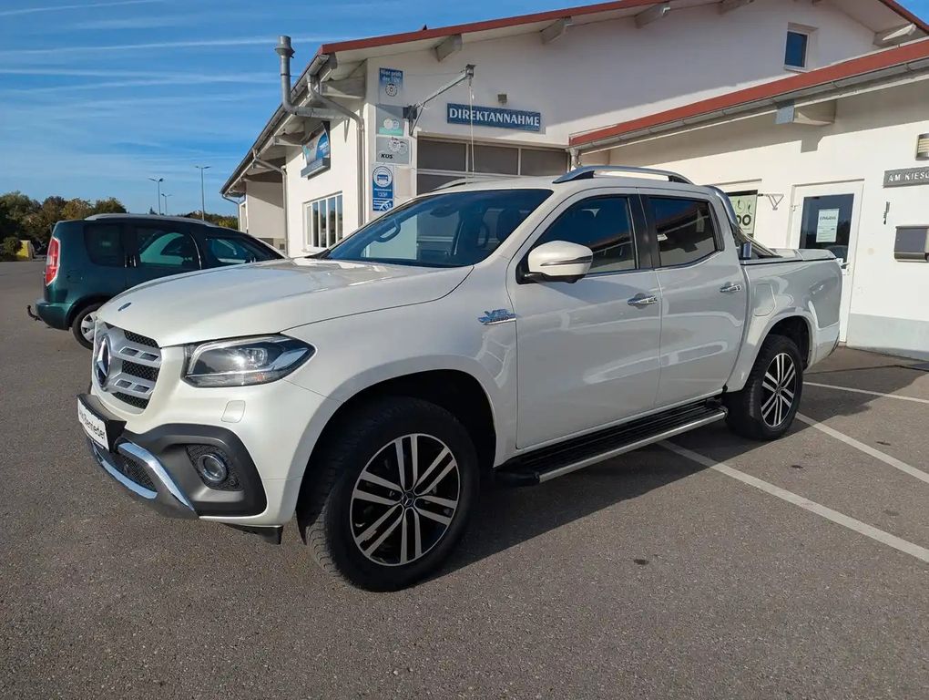 Mercedes-Benz X 350 X X 350 d 4Matic Doppelkabine