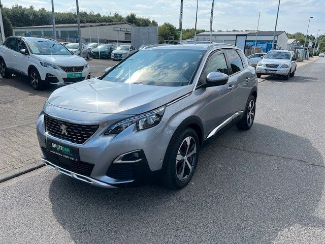 Bild des Angebotes Peugeot 3008 Allure,Navy, Kamera, Sitzheizung