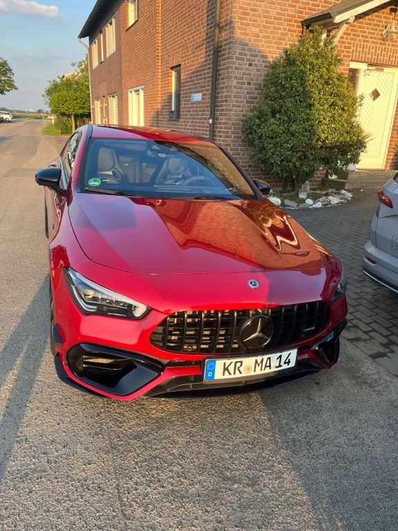 Bild des Angebotes Mercedes-Benz CLA 45 AMG Mercedes-AMG CLA 45 S 4MATIC+ DCT...