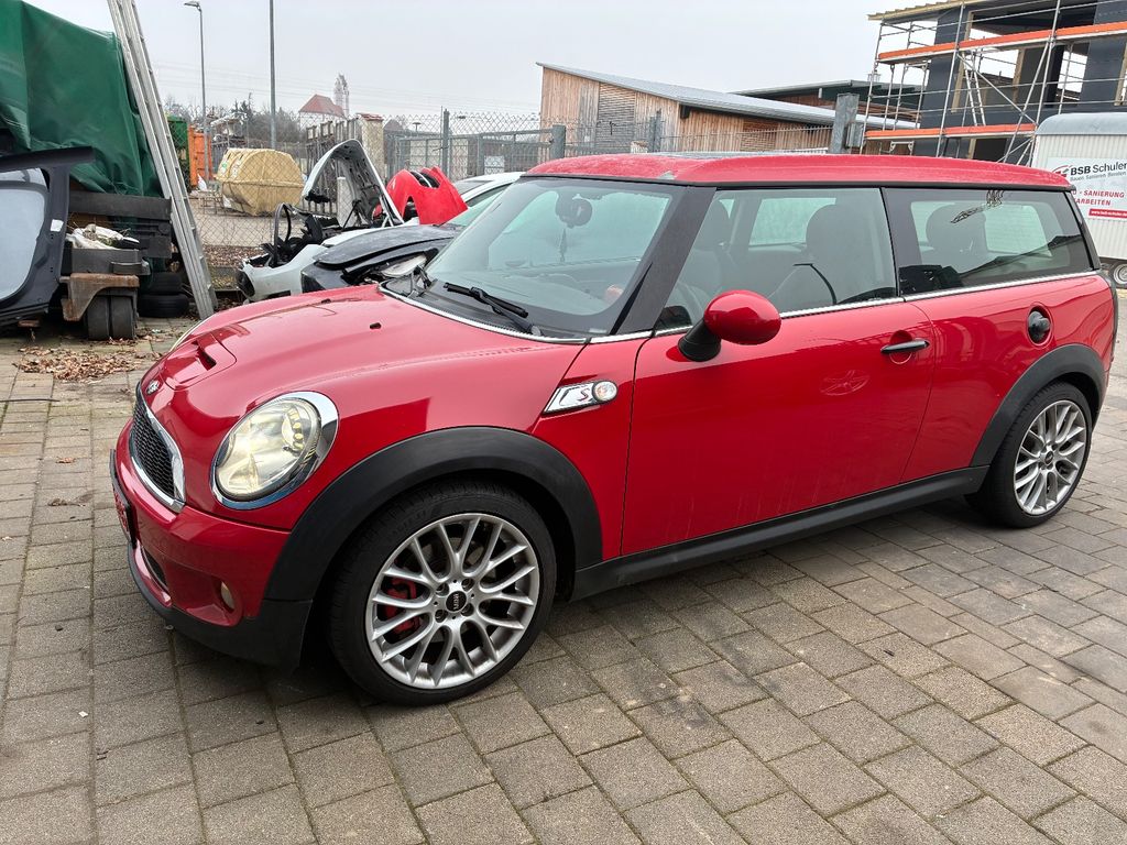 Bild des Angebotes MINI COOPER S Clubman ATM 20TKM PanoDach