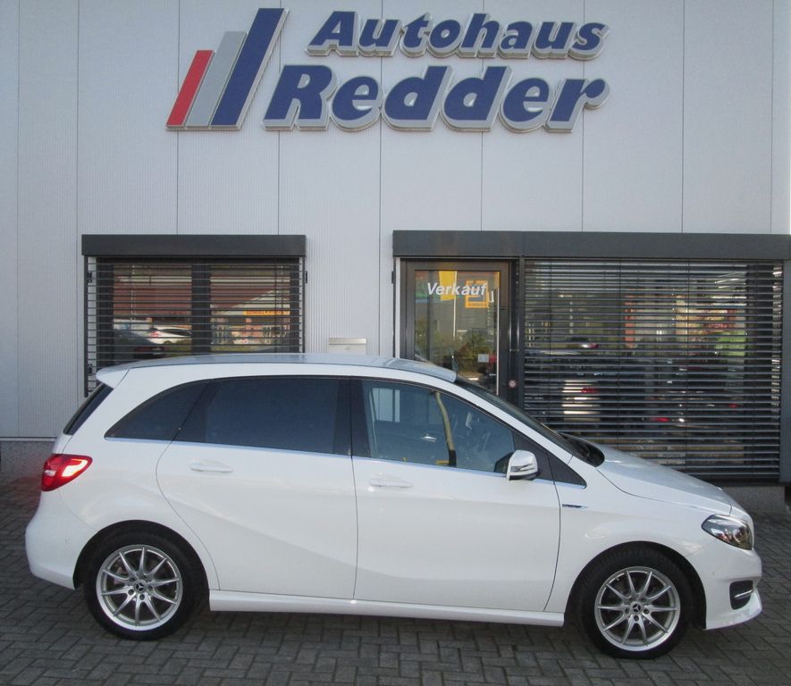 Bild des Angebotes Mercedes-Benz B 180 "Urban Style Edition"