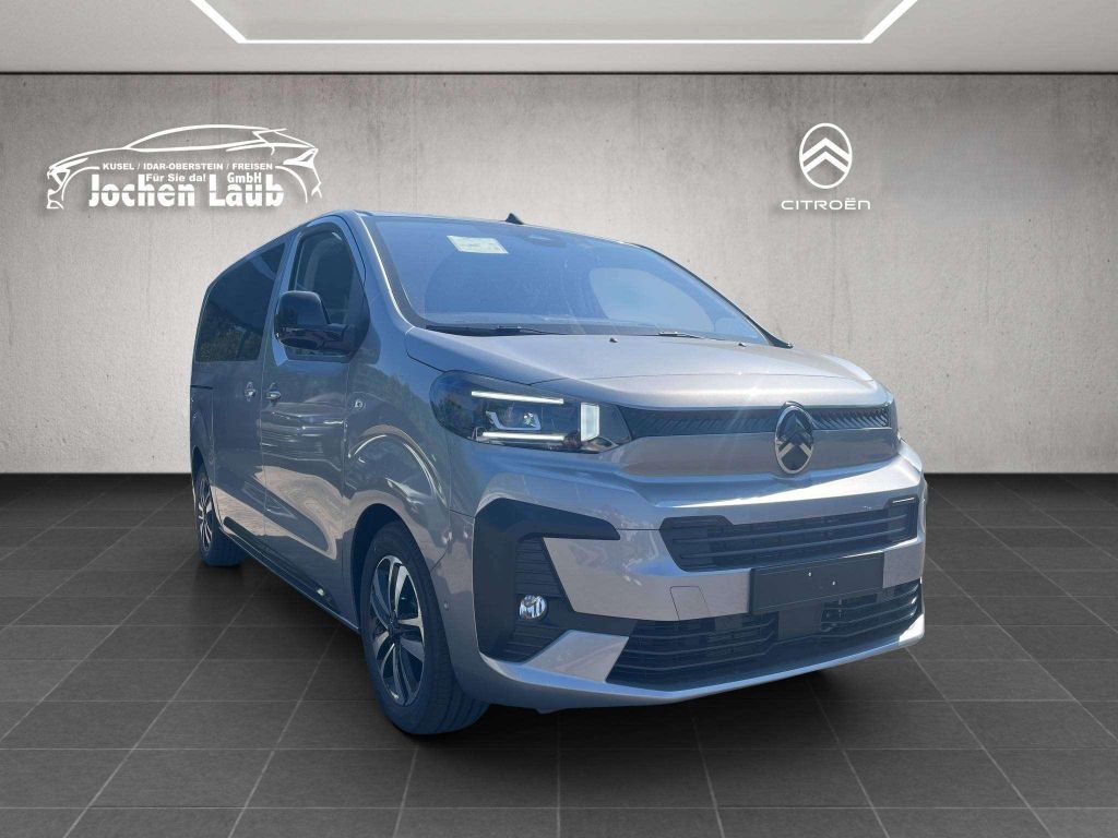 Bild des Angebotes Citroën Spacetourer Plus M