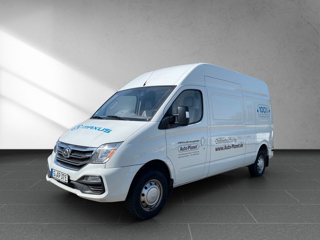 Bild des Angebotes Maxus EV80 L3H3 Kasten (56kWh Batterie) *CAM*KLIMA*TEL