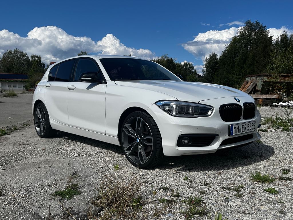 Bild des Angebotes BMW 120i Advantage