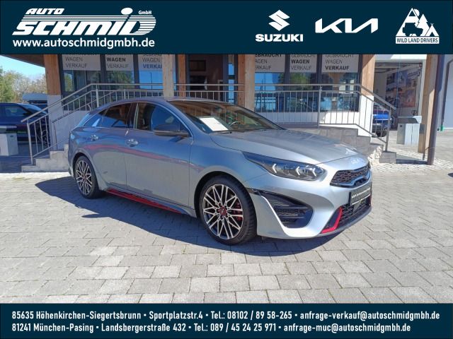 Bild des Angebotes Kia PROCEED 1.6T DCT7 GT|NAVi|PDC|SHZ|RFK